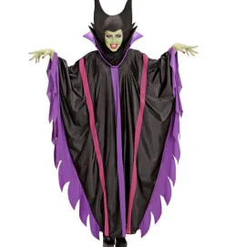 Strój damski na Halloween ZŁA WIEDŹMA