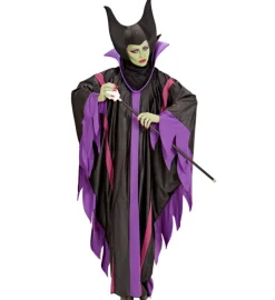 Strój damski na Halloween ZŁA WIEDŹMA