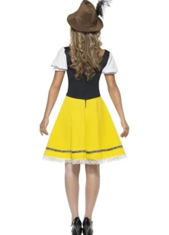 Strój damski na OKTOBERFEST
