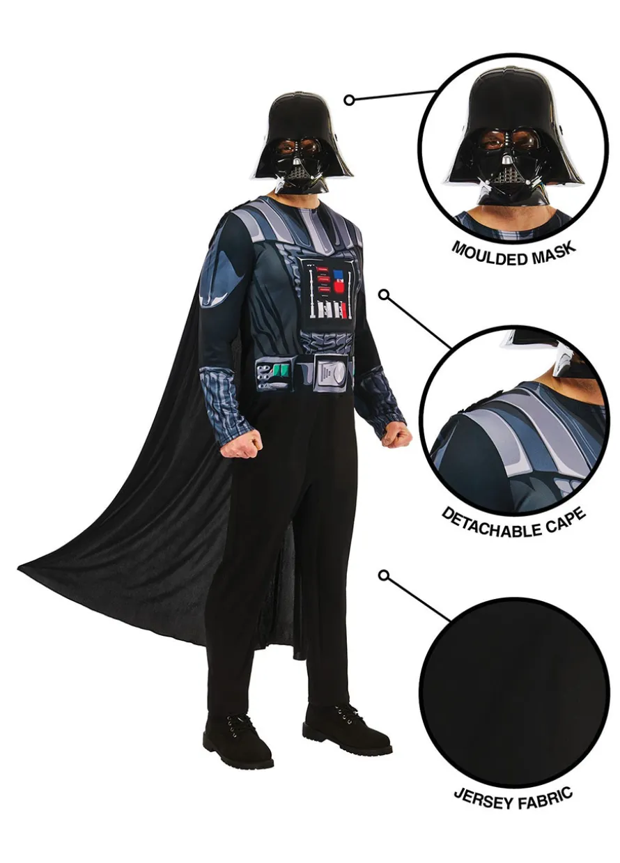 Strój DARTH VADER