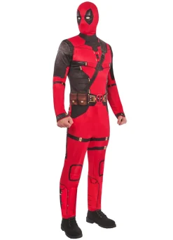 Strój DEADPOOL