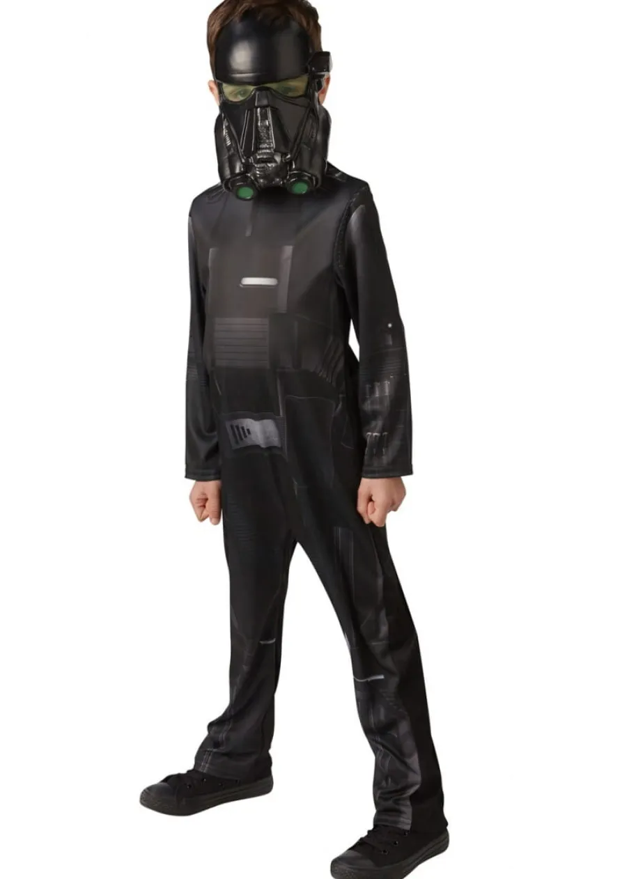 Strój DEATH TROOPER dla dziecka