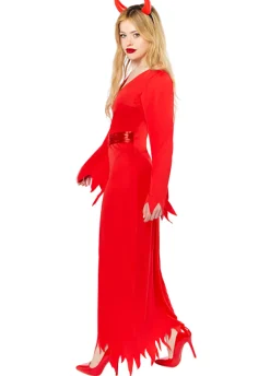 Strój diablicy DEVIL LADY
