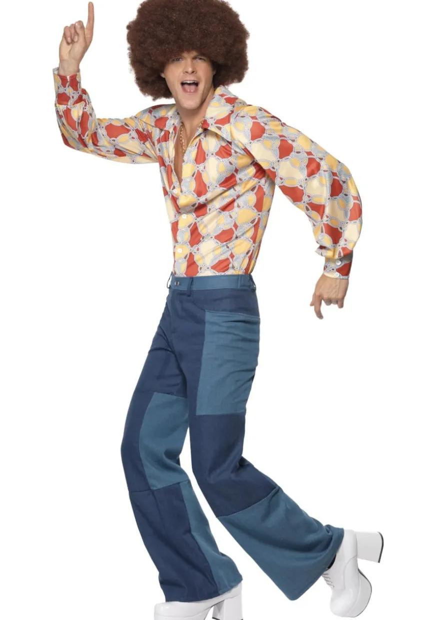 Strój DISCO BOY