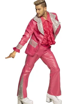 Strój DISCO KING