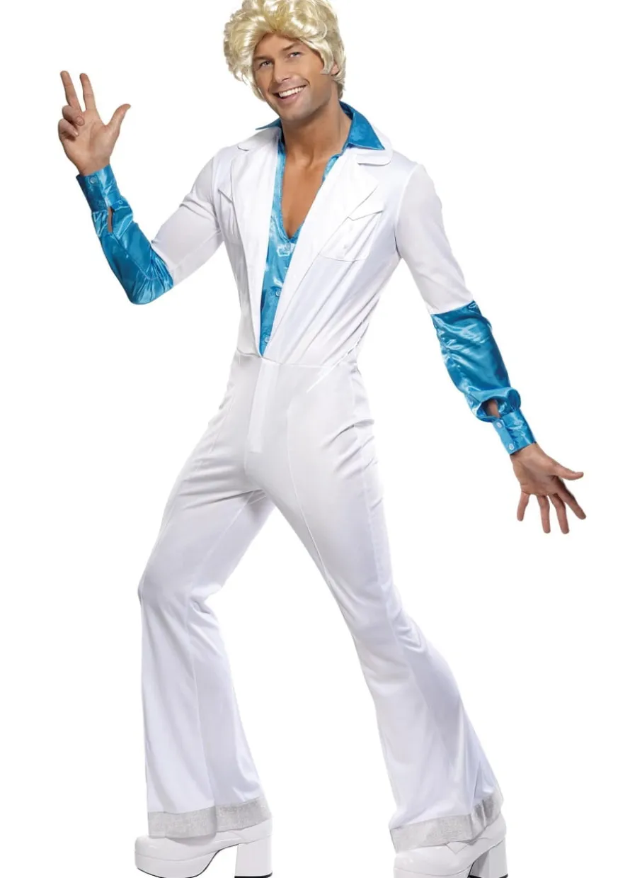 Strój DISCO MAN ABBA