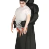 Strój dla dorosłego ŚMIESZNE PRZEBRANIE NA HALLOWEEN - L