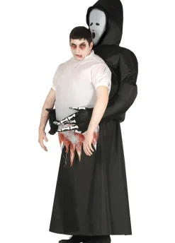 Strój dla dorosłego ŚMIESZNE PRZEBRANIE NA HALLOWEEN - L