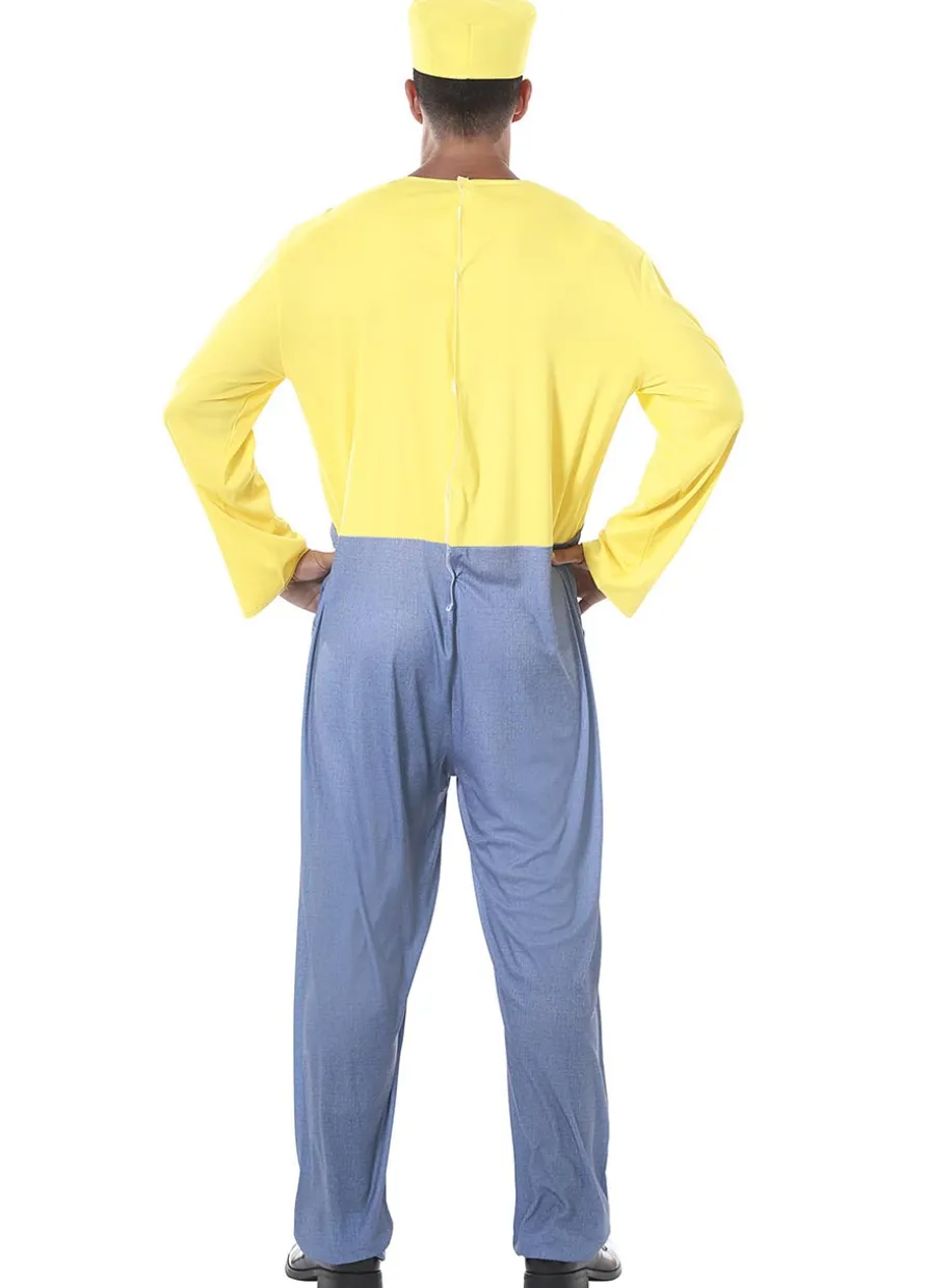 Strój dla dorosłych MINION