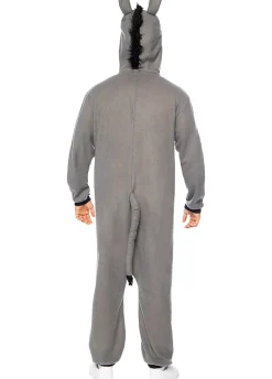 Strój dla dorosłych onesie OSIOŁ L/XL