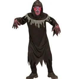 Strój dla dziecka na Halloween DEMON interaktywny