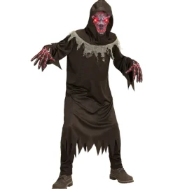Strój dla dziecka na Halloween DEMON interaktywny