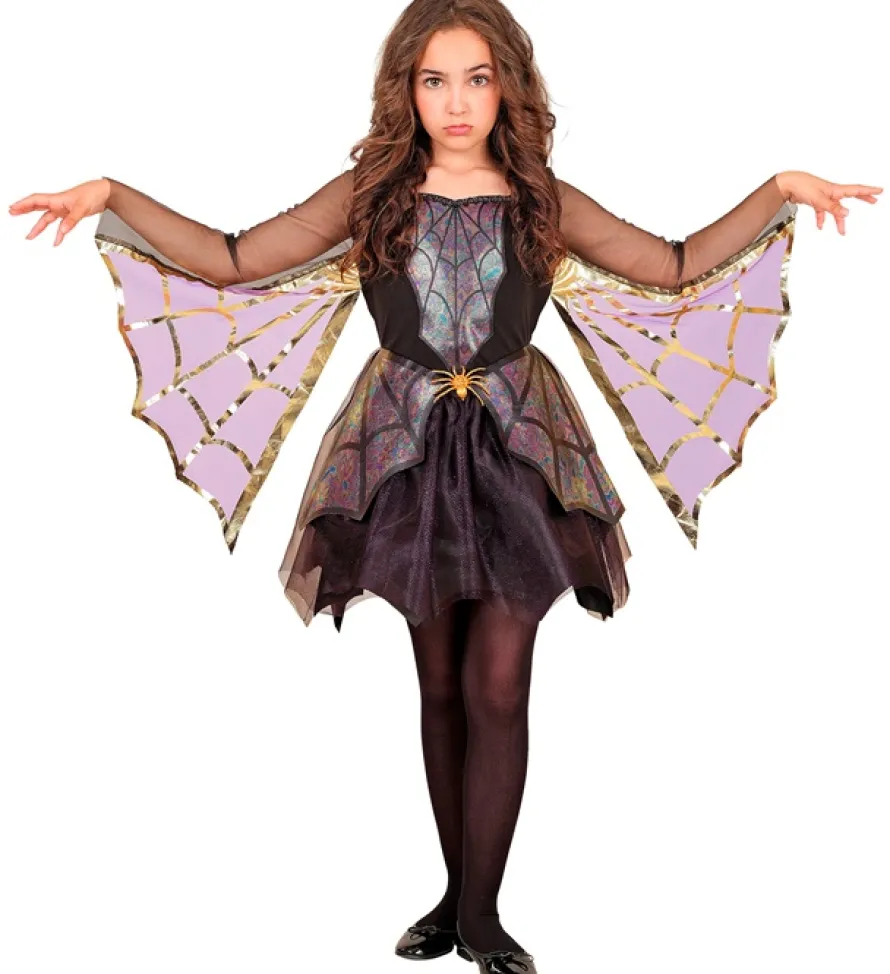 Strój dla dziewczynki na Halloween SPIDER GIRL