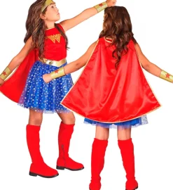 Strój dla dziewczynki WONDER GIRL