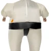 Strój dmuchany MEGA ZAPAŚNIK SUMO