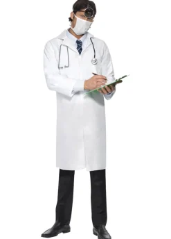 Strój DOKTORA