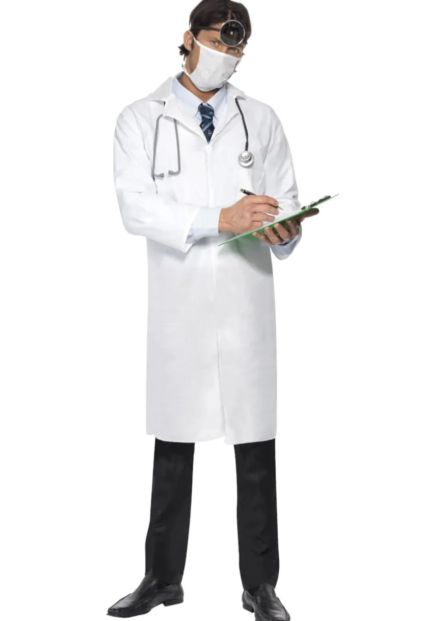 Strój DOKTORA