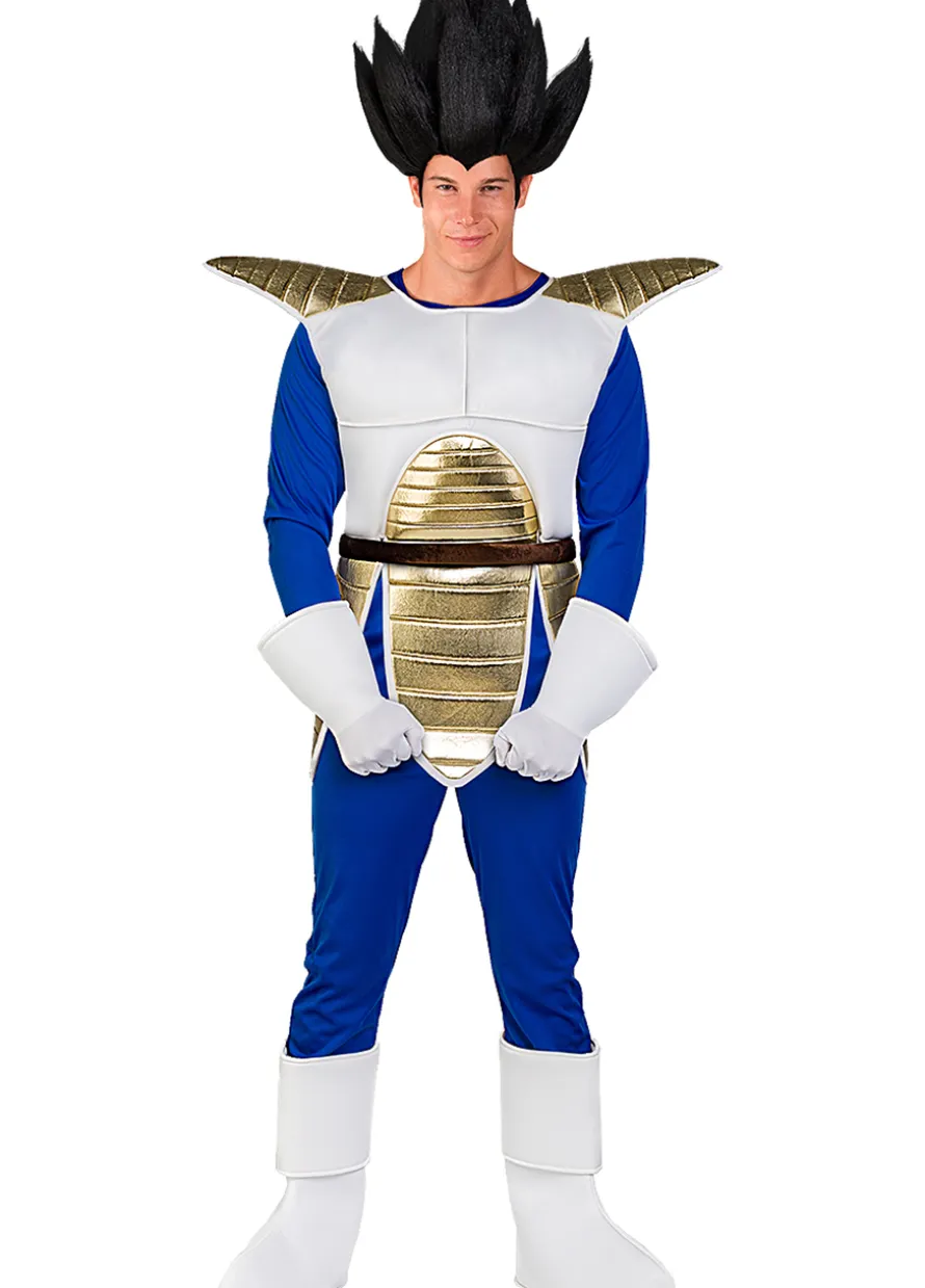 Strój Dragon Ball Vegeta