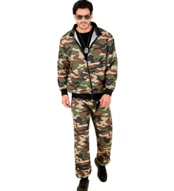Strój DRESY MORO unisex