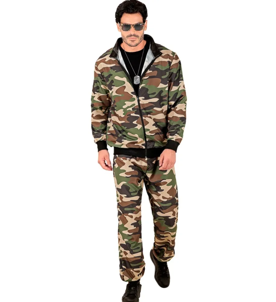 Strój DRESY MORO unisex
