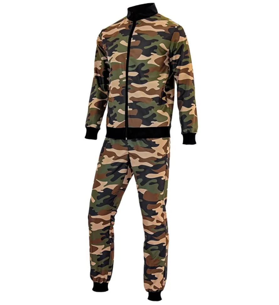 Strój DRESY MORO unisex