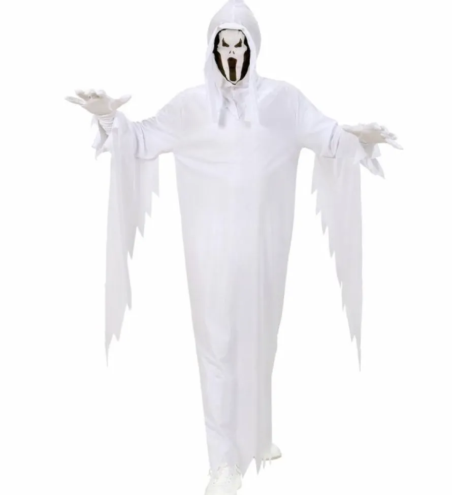 Strój DUCH na Halloween