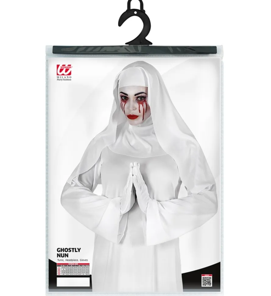 Strój DUCH ZAKONNICY na Halloween