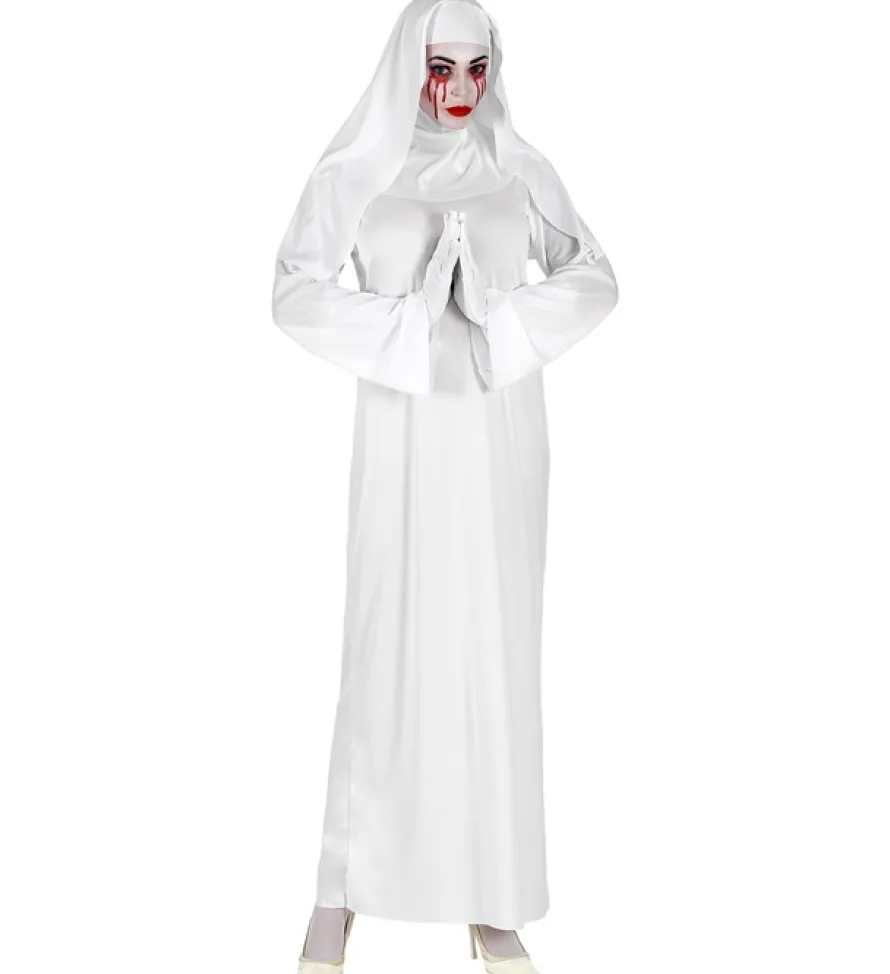Strój DUCH ZAKONNICY na Halloween