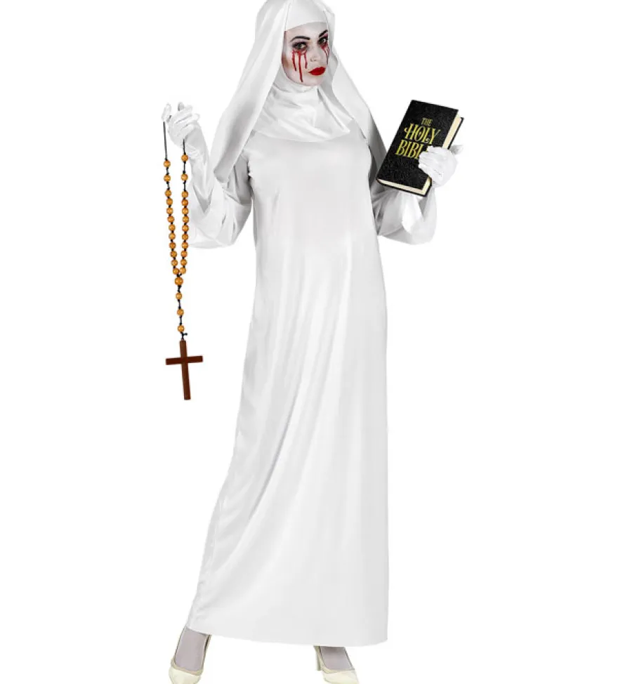 Strój DUCH ZAKONNICY na Halloween