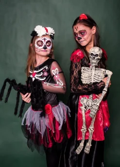 Strój dziecięcy DIA DE LOS MUERTOS