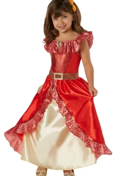 Strój dziecięcy ELENA Z AVALORU deluxe