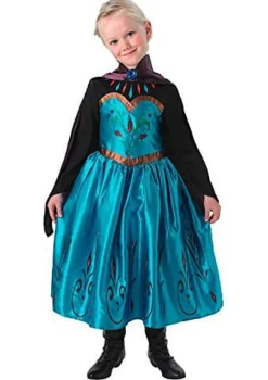 Strój dziecięcy ELSA z koronacji
