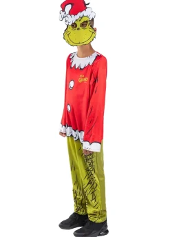 Strój dziecięcy GRINCH