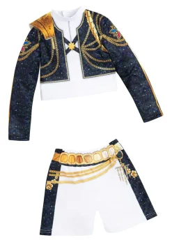 Strój dziecięcy HUNTRIX Rumi Golden
