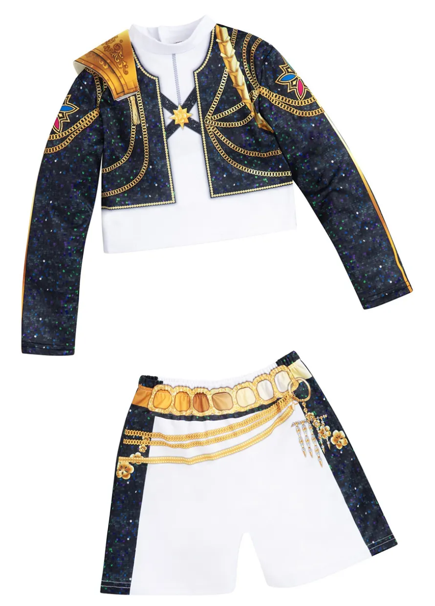 Strój dziecięcy HUNTRIX Rumi Golden
