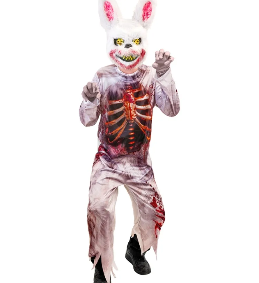 Strój dziecięcy na Halloween ZOMBIE BUNNY