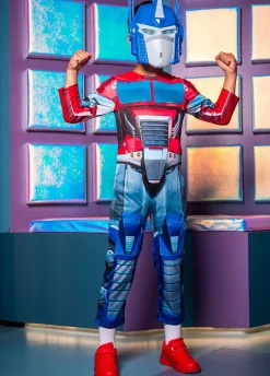 Strój dziecięcy OPTIMUS PRIME