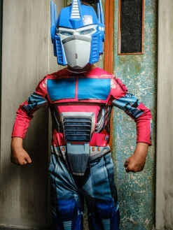 Strój dziecięcy OPTIMUS PRIME