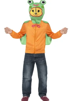 Strój dziecięcy POTWOREK SCAMP przebranie dla dzieci na Halloween