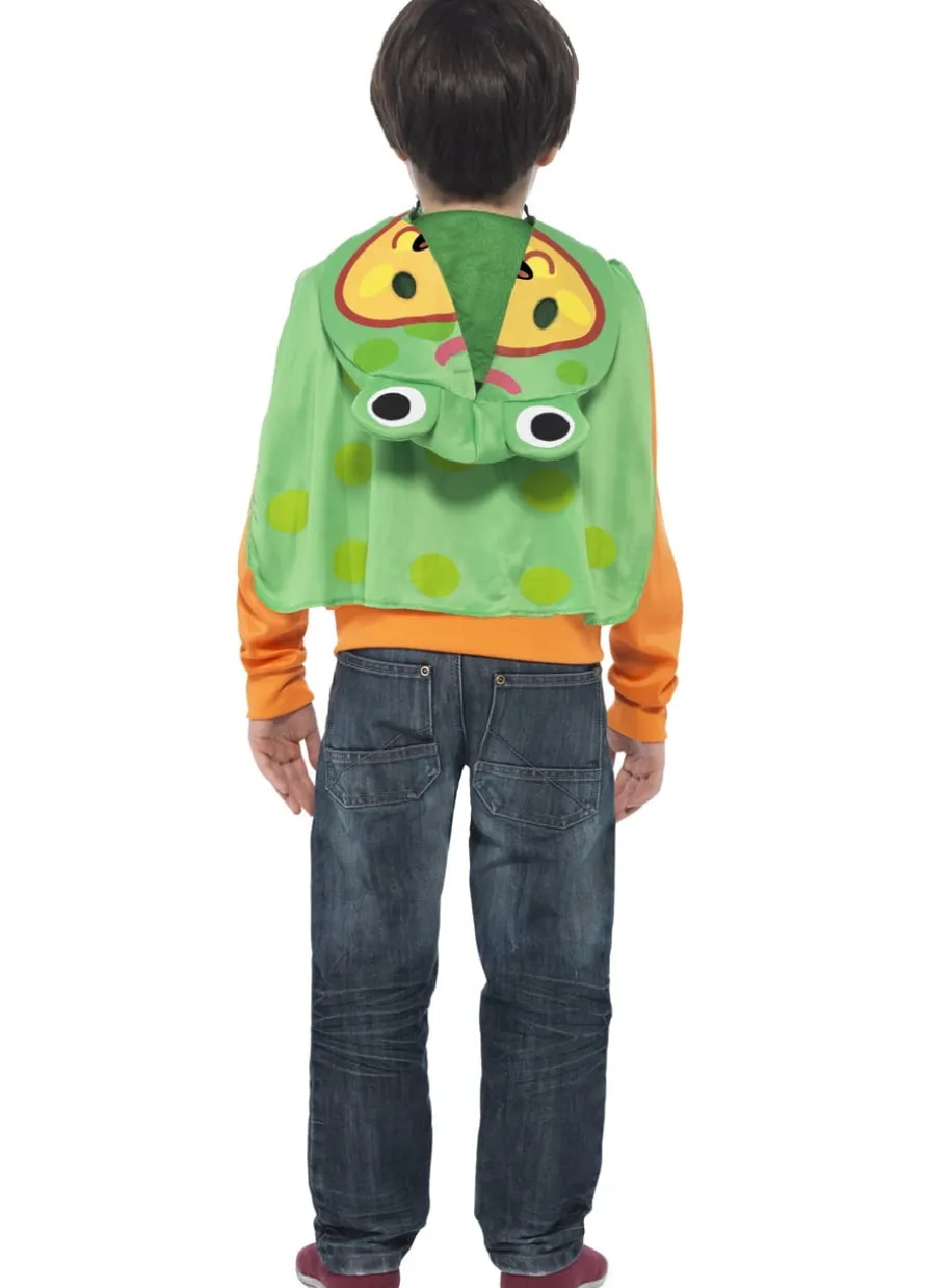 Strój dziecięcy POTWOREK SCAMP przebranie dla dzieci na Halloween