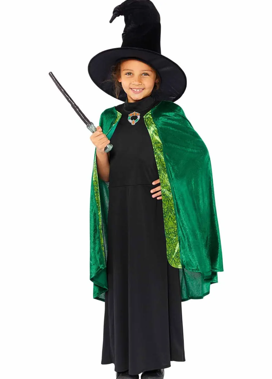 Strój dziecięcy Profesor McGonagall