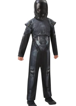 Strój dziecięcy Star Wars DEATH TROOPER 5-6 lat