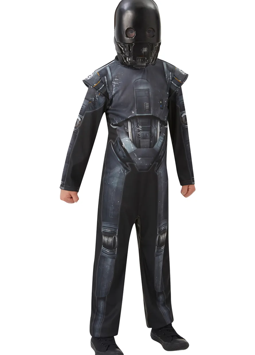 Strój dziecięcy Star Wars DEATH TROOPER 5-6 lat