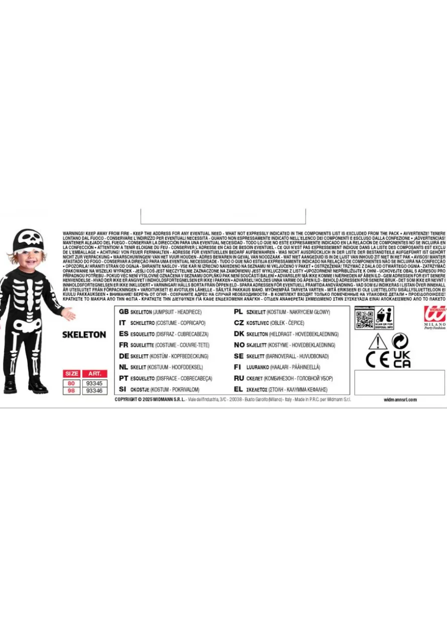 Strój dziecięcy SZKIELECIK - 98cm