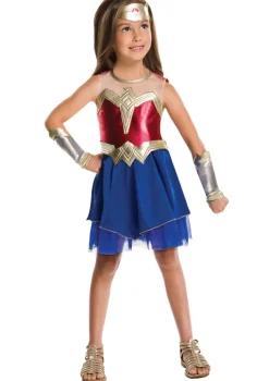 Strój dziecięcy WONDER WOMAN