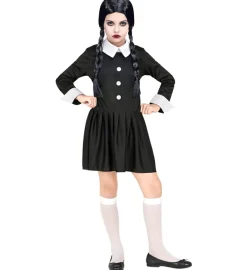 Strój DZIEWCZYNA Z HORRORU