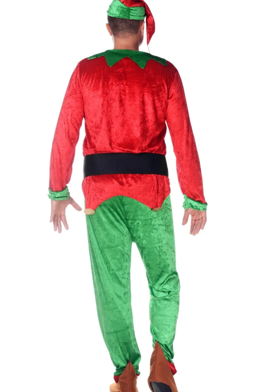 Strój ELFA - przebranie pomocnika Mikołaja - M/L