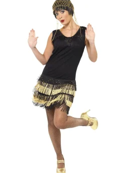 Strój FLAPPER lata 20