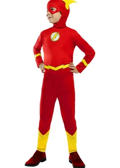 Strój Flash dla dzieci