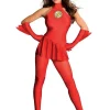 Strój FLASH WOMAN - XS